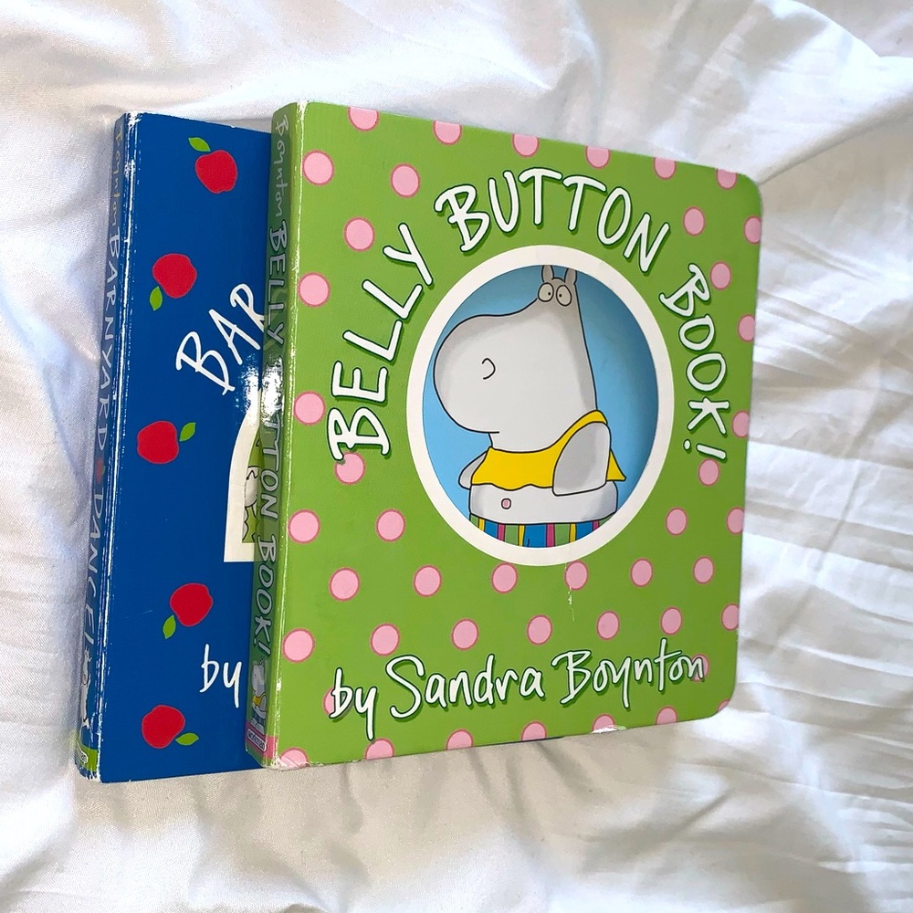 Baby Book set! Picture Book